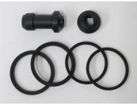 Image of Brake caliper seal kit, Front